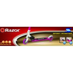Razor Interbrands 13073051 kick scooter Pink
