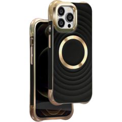 Mocco Circle Glam MagSafe Case Защитный Чехол для Apple iPhone 15 Pro Max
