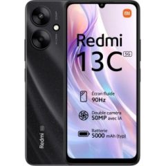 Xiaomi   Redmi 13C 5G 4/128GB Starry Black