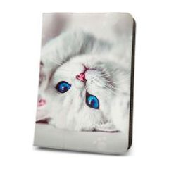 iLike   Universal case Cute Kitty for tablet 9-10