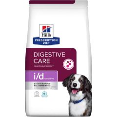 HILL'S Diet Canine i/d Sensitive  - dry dog food - 1,5 kg