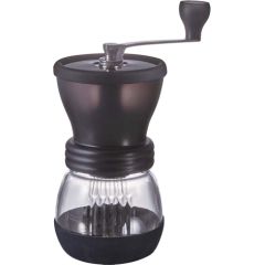 HARIO SKERTON PLUS coffee grinder Blade grinder Black