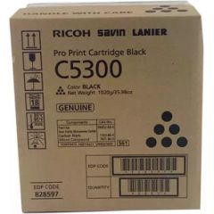 Черный картридж Ricoh C5300 (828601)