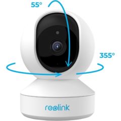 Reolink E Series E340 ~ WiFi PTZ камера 5MP 2.8-8мм