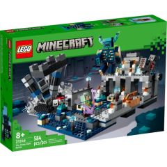 LEGO Minecraft Bitwa w mrocznej głębi (21246)