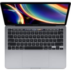 Apple MacBook Pro 2020 Retina 13" 2xUSB-C - M1 / 8GB / 512GB SSD - Space Gray (Atjaunināts, stāvoklis labi)