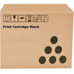 Ricoh PRINT CARTRIDGE BLACK MP C8002