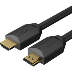 HP 4K High-Speed HDMI to HDMI cable, 1m (black)