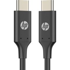 HP USB-C to USB-C cable, 1m (black)