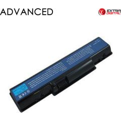 Extradigital Аккумулятор для ноутбука ACER AS07A72, 5200mAh, Extra Digital Advanced