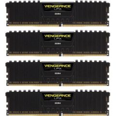 Corsair Vengeance LPX 4x8GB 2666MHz DDR4 CL16 DIMM 1.2V, Unbuffered