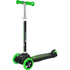 Hulajnoga Rebel Kids Wheels Zielona (ZAB0121G)