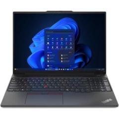 LENOVO E16 G2 R7-7735HS/16WUXGA/16GB/512SSD/W11P/2Y/ENG