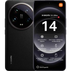 Smartfon Xiaomi 14 ULTRA 5G 16/512GB Black