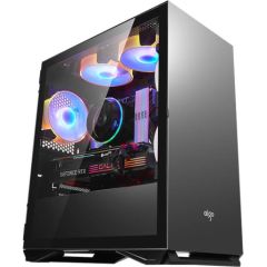 Darkflash DLM22 computer case (black)