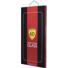 Tempered glass 6D Samsung G556 Xcover7 black