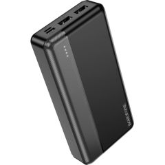 OEM Borofone Power Bank 20000mAh BJ24A - 2xUSB - black