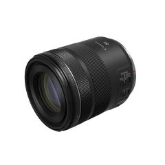 Canon RF 85mm lens normal black - f / 2 Macro IS STM