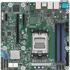 Asrock B650D4U motherboard AMD B650 Express Socket AM5 micro ATX