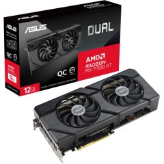 ASUS 12GB D6 RX 7700 XT DUAL OC