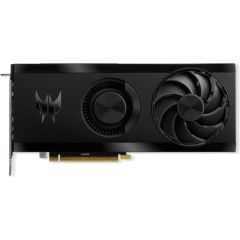 Acer Radeon RX 7600 Predator BiFrost OC, graphics card (RDNA 3, GDDR6, 3x DisplayPort, 1x HDMI 2.1)