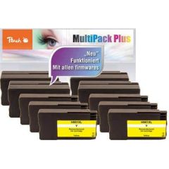 PEACH ink 10 pack for No.950 / 951XL