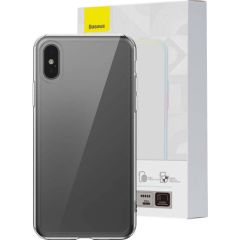 Transparent Case Baseus Simple for iPhone  XS