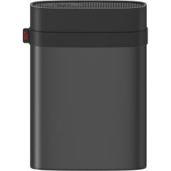 Silicon Power external hard drive 4TB Armor A85B, black