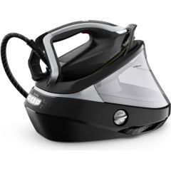 Tefal Pro Express Vision GV9821 3000 W 1.2 L Durilium AirGlide Autoclean soleplate Black, Silver