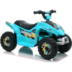 Lean Cars Quad Electric Ride On Vehicle XMX612 Blue