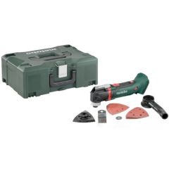 Universāls griezējinstruments MT 18 LTX karkass, MetaBOX 145, Metabo