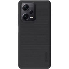 Case Nillkin Super Frosted Shield Pro for Xiaomi Redmi Note 12 Pro+ 5G (black)