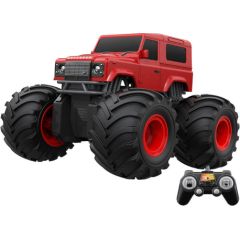 Remote-controlled car Double Eagle (red)  Land Rover (Amphibious) E343-003