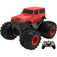 Remote-controlled car Double Eagle (red) Jeep (Amphibious) E342-003