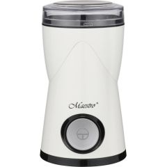 Feel-Maestro MR-453-WHITE coffee grinder Blade grinder 180 W