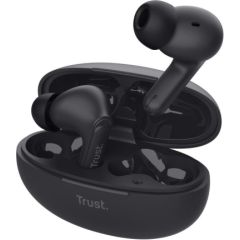 HEADSET EARBUDS YAVI BT ENC BLACK 25296 TRUST