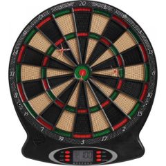 Best Sporting Tarcza dart elektroniczny 43cm i 6 lotek