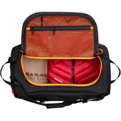 Mammut Cargon 140 L Black mugursoma / soma