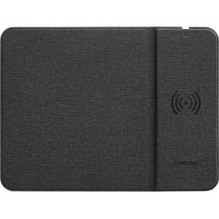 CANYON pad MP-W5 324x244mm 10W Wireless Charge Black