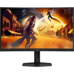 Monitor AOC AOC CQ27G4X 27inch 2560x1440 0.5ms 2xHDMI DP Black/Grey