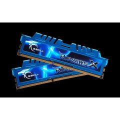 G.Skill RipjawsX DDR3 16GB (2x8GB) 2400MHz CL11 1.65V XMP