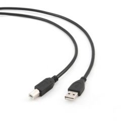 Gembird USB - Micro USB 2.0 cable AM-BM, 1m, black