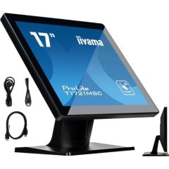 Monitor iiyama ProLite T1721MSC-B2