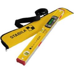 Digital spirit level TECH 196M DL Electronic 61cm, Stabila