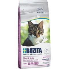 Bozita - Hair & Skin Wheat free Salmon  2 kg