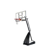 Spalding Ultimate Hybrid Glass 54” Basketbola Grozs