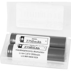 Blow 85-614# Akumulator 18650 li-ion lg 2850mah 10a