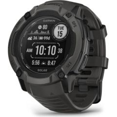 Garmin Instinct 2X Solar Graphite viedā aproce