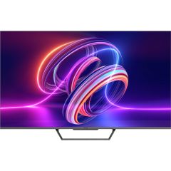 Metz 65", UHD, Google TV, Black, QLED 60Hz, DV, 350nits, DA, AV1, 2x10W, Energy F, BT5.1, WiFi5G, 3 HDMI 2.0, 2xUSB, 24 months