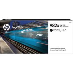 HP 982X HY High Black Original PageWide Ink Cartridge